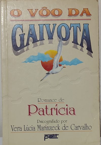 LIVRO - O VÕO DA GAIVOTA - VERA LUCIA MARINZECK DE CARVARLHO REF LVR002