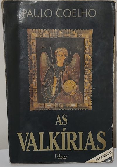 Livro - As Valkírias - PAULO COELHO REF : LVR003