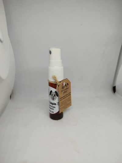 LIMPA PATAS SPRAY 15 ml Ref: LIMP001 - Image 5