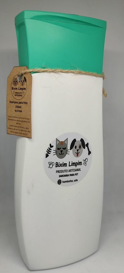 Shampoo para Cães e Gatos 250 ml - Image 3