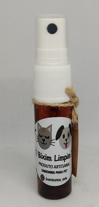 LIMPA PATAS SPRAY 15 ml Ref: LIMP001 - Image 4