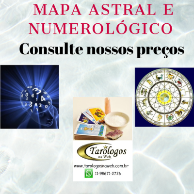 PREVISÕES ANUAIS- NA NUMEROLOGIA E ASTROLOGIA REF: SERV001 - Image 3